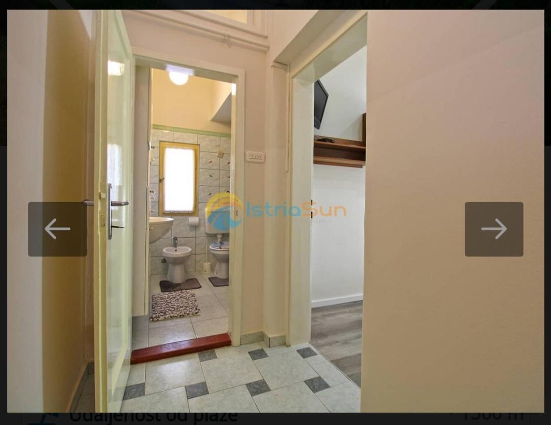Studio Apartman Lea PUY 외부 사진