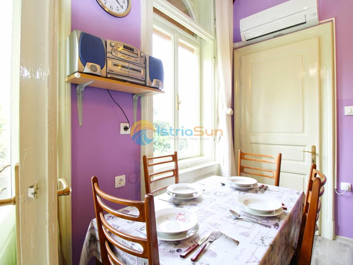 Studio Apartman Lea PUY 외부 사진