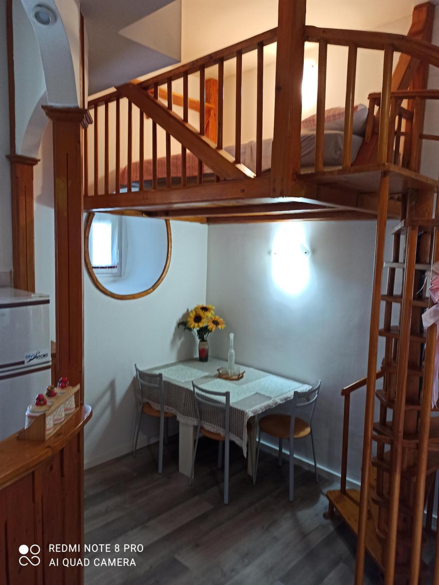 Studio Apartman Lea PUY 외부 사진